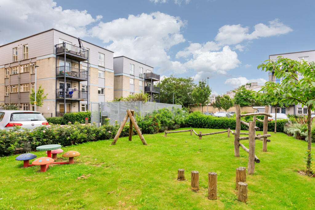 Communal Gardens