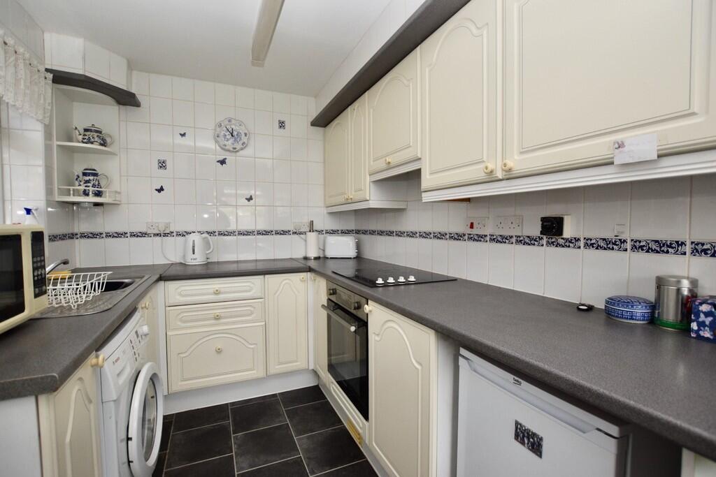 St. Martins Close, Fangfoss