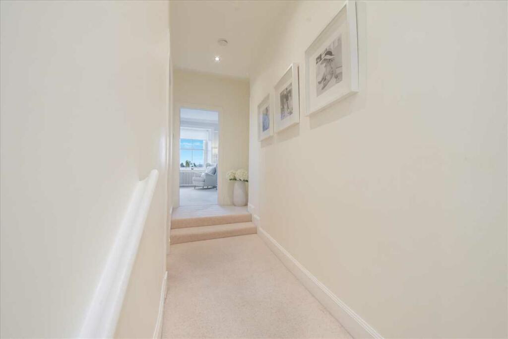 Upper Landing -