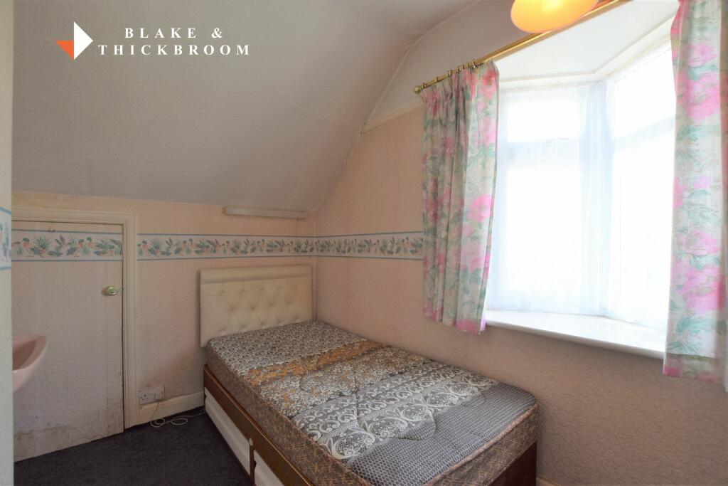 BEDROOM FOUR