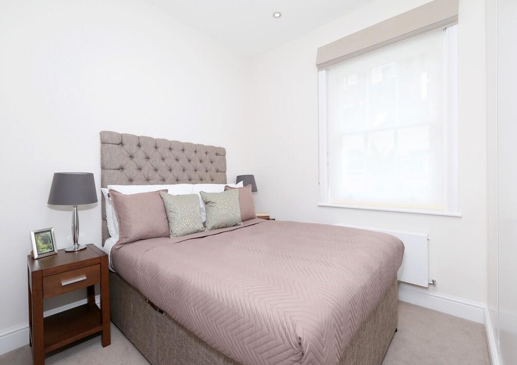 Second bedroom 