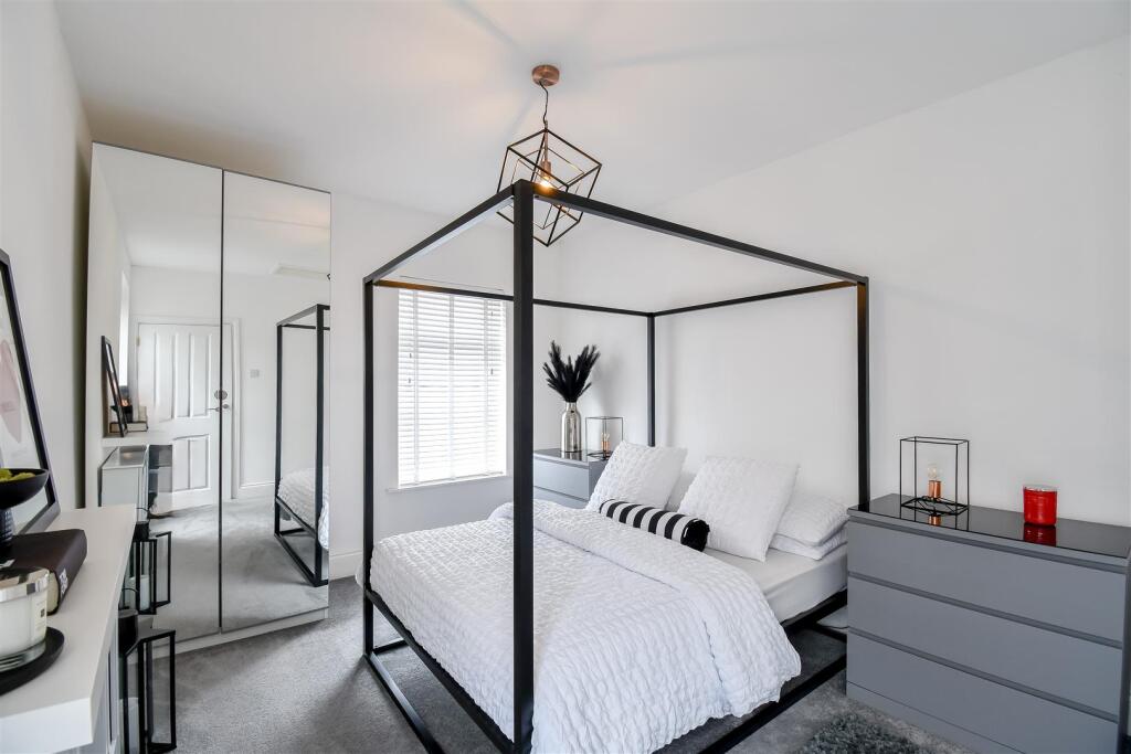 Bedroom Four