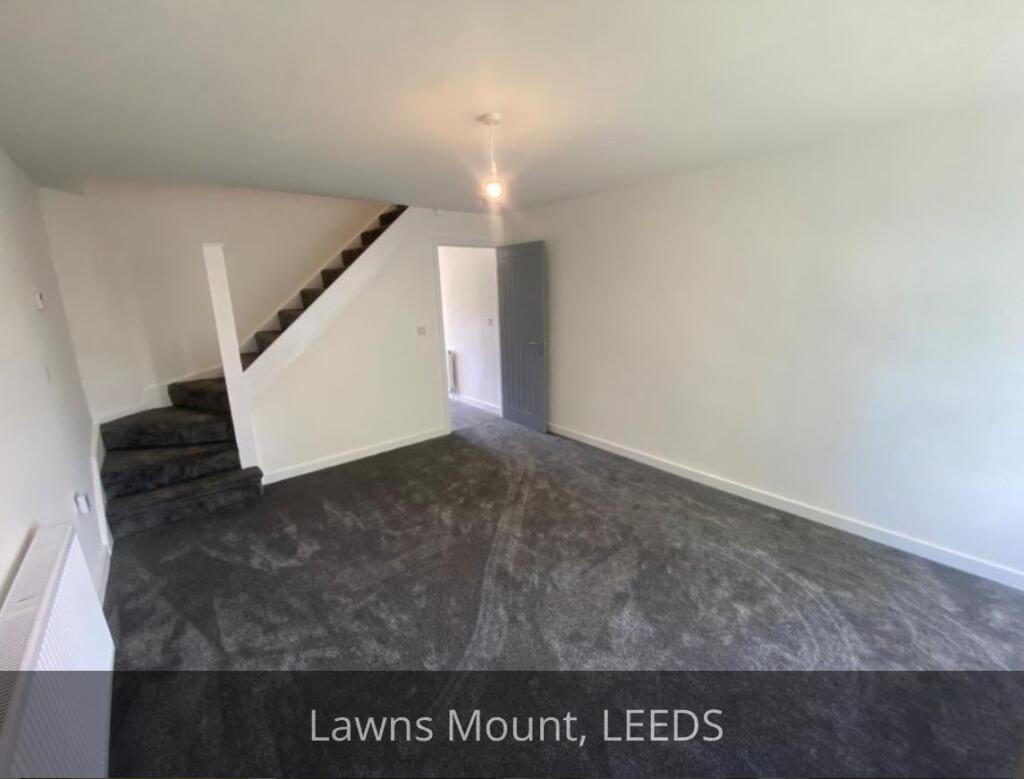 Open Plan Living Room: