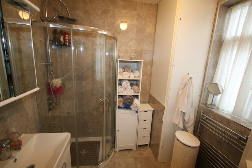 GROUND FLOOR SOWER ROOM