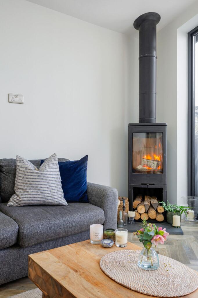 Woodburner