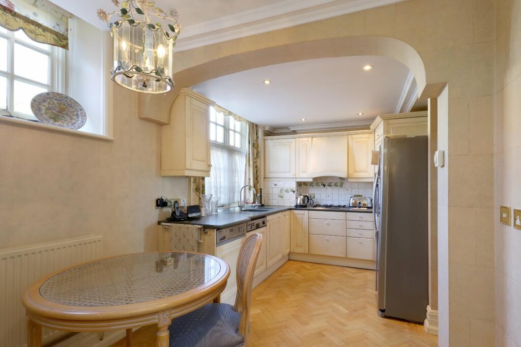 Kitchen/Breakfast