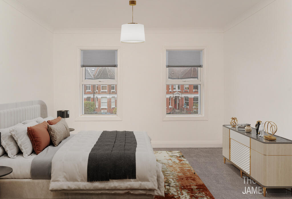 Marlborough Road, period charm