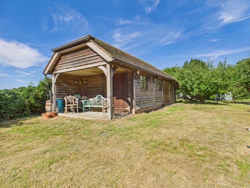 Workshop &amp; Sauna 