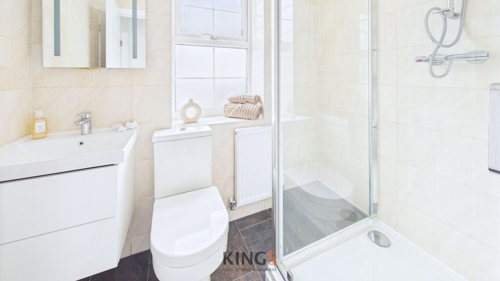 Shower room
