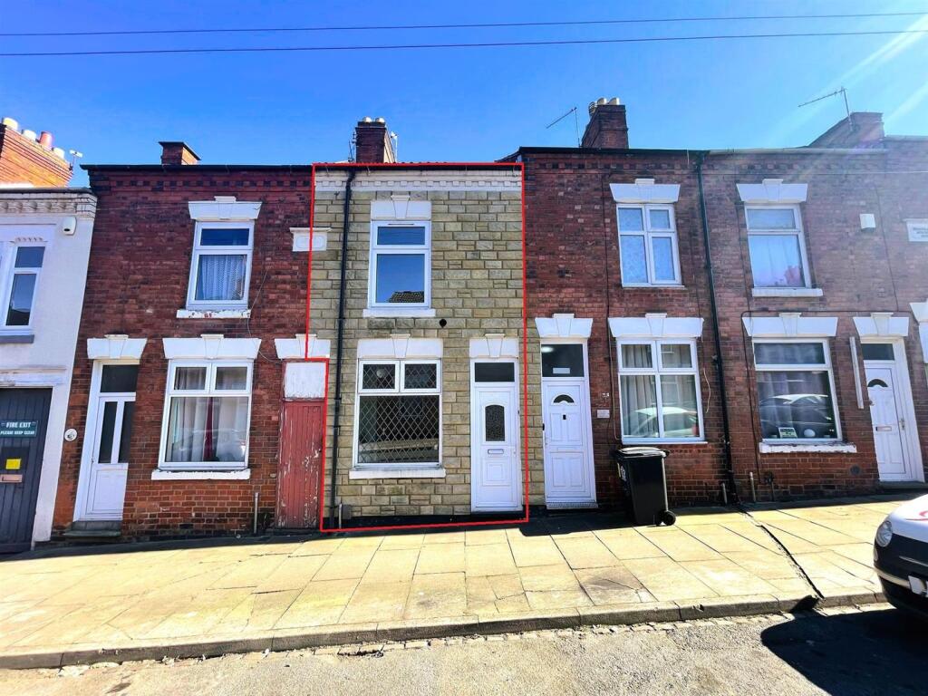 Hawthorne Street, Newfoundpool, Leicester