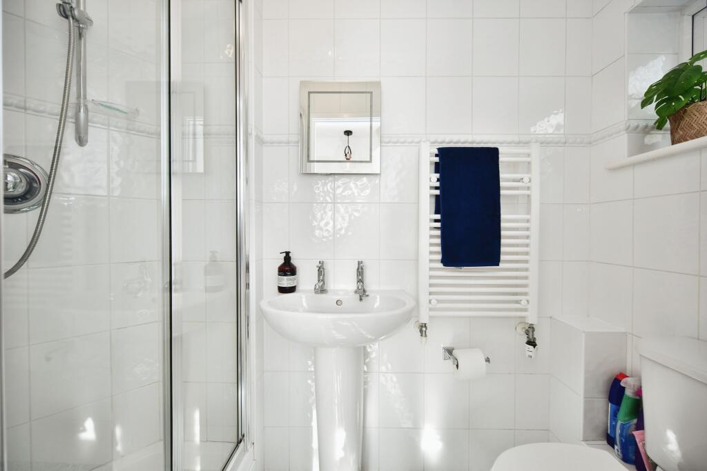 Downstairs Shower Room