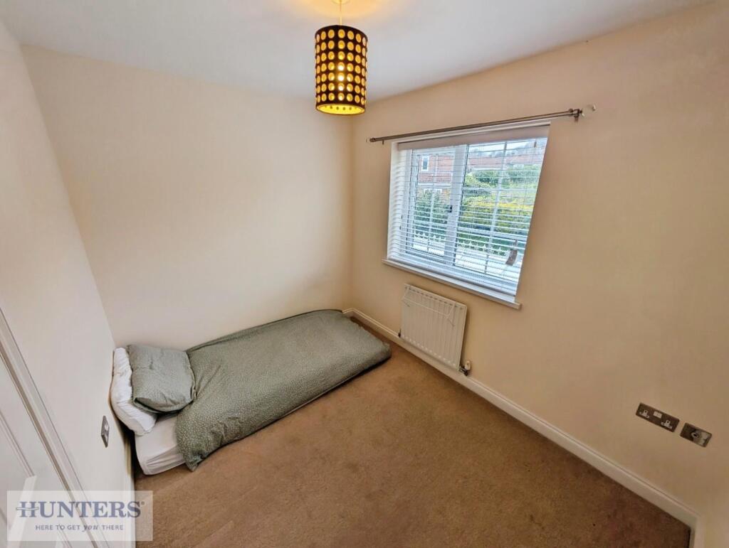 Third Bedroom