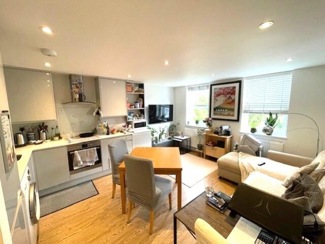 Living room kitchen Edit