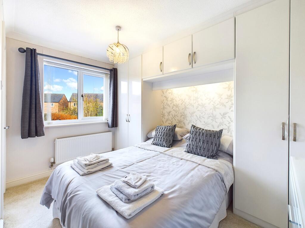 46 Westfield Road - Master Bedroom