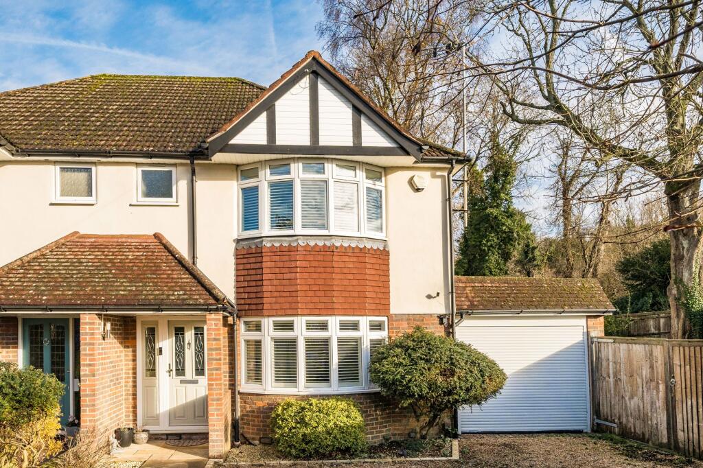 Chaldon Way, Coulsdon, CR5