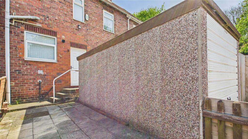 Cypress Road - Exterior Rear (2)