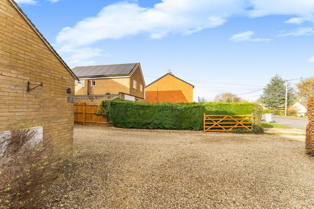 Driveway