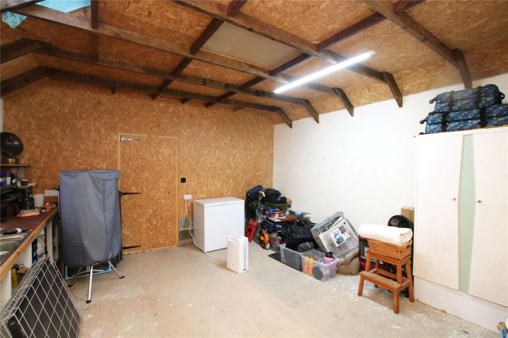 Utility Shed