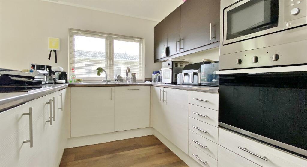 Kitchen/Diner/Lounge