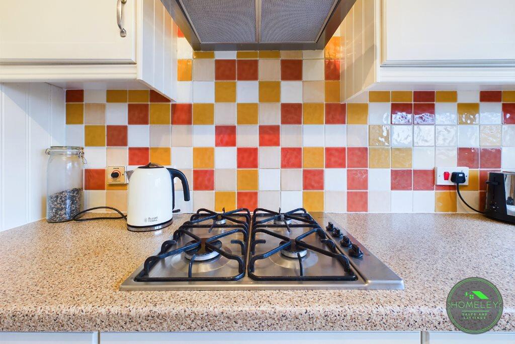 Kitchen hobs