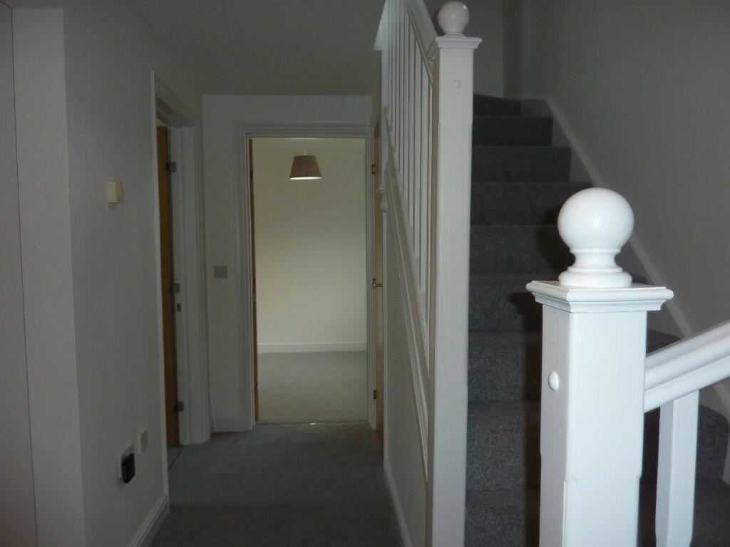 Ground Floor Hallway