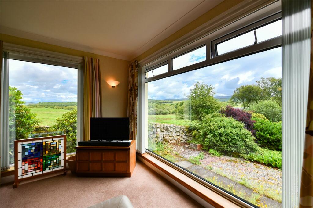 View From Lounge