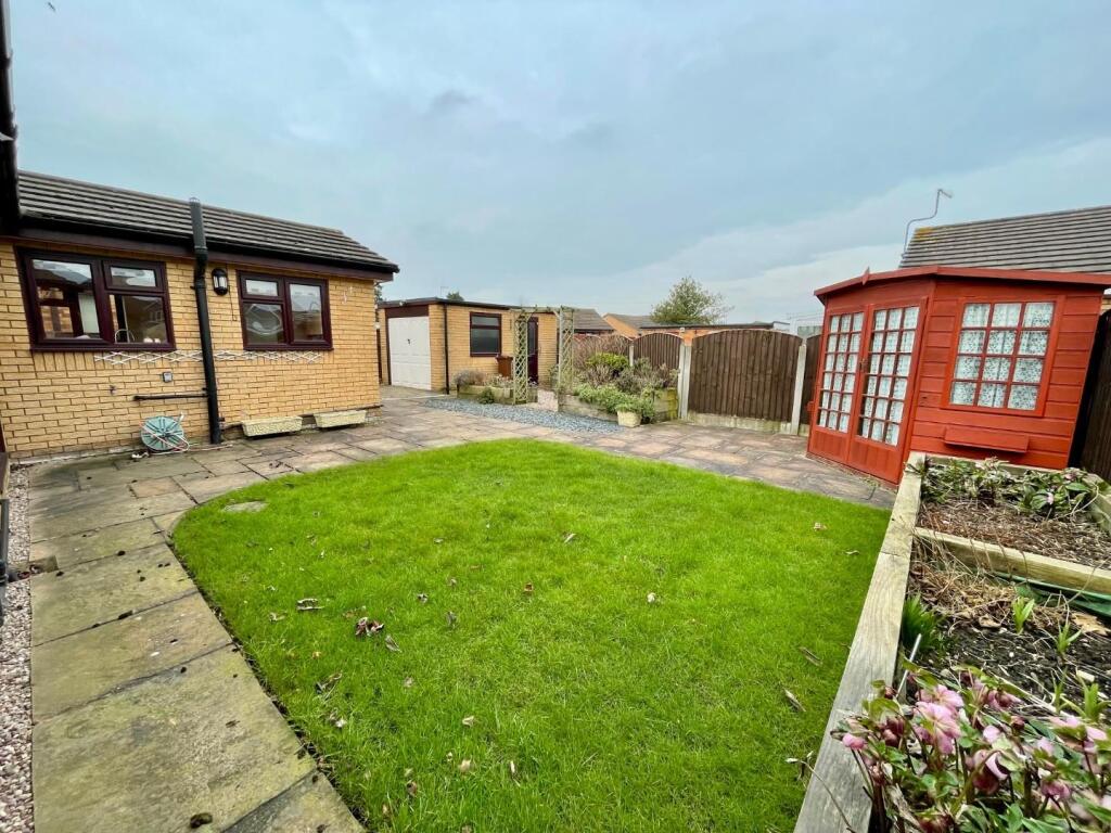 OUTSIDE REAR