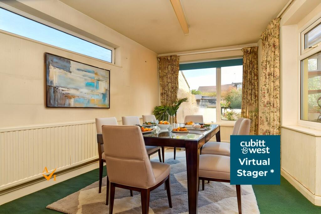 Dining Area - Modern