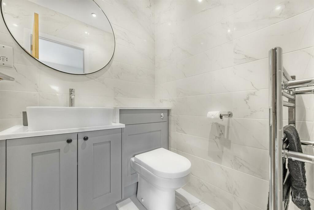 En-suite Shower Room