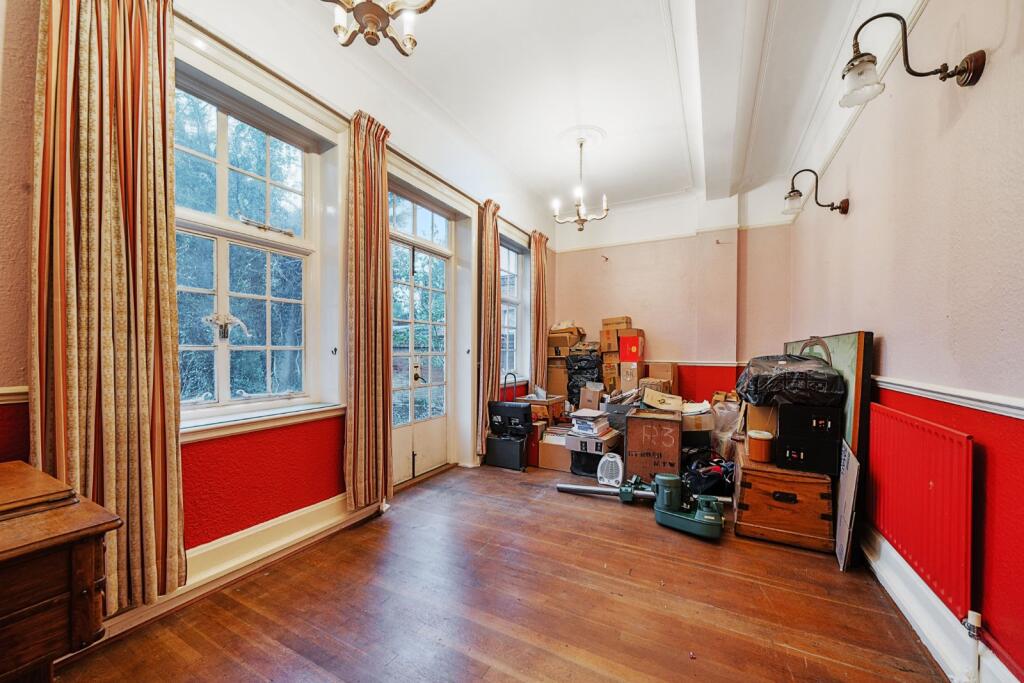 Reception Room