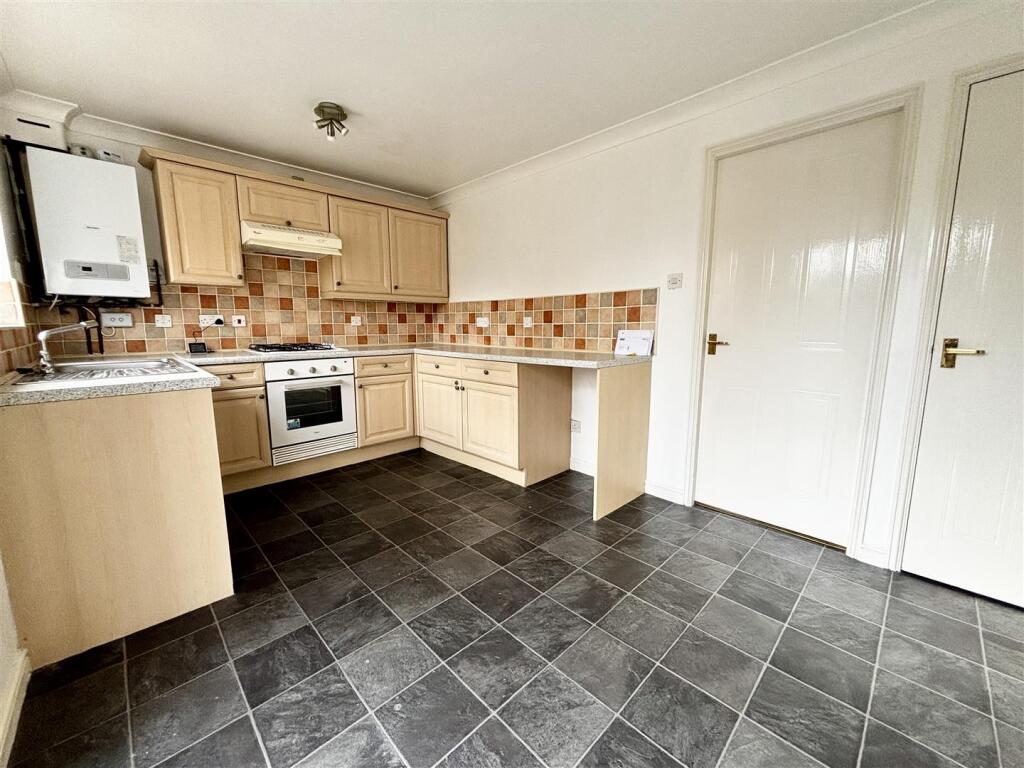 Kitchen/Diner View Two