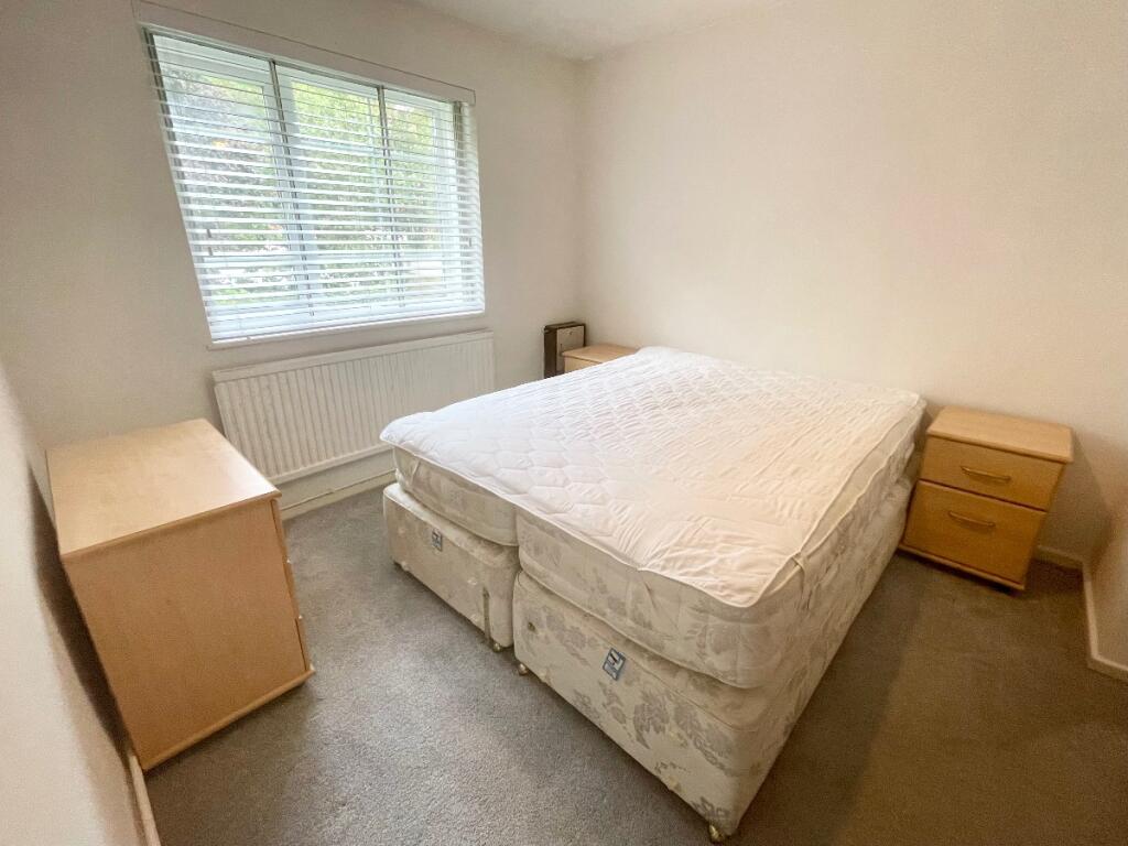 1st Double Bedroom