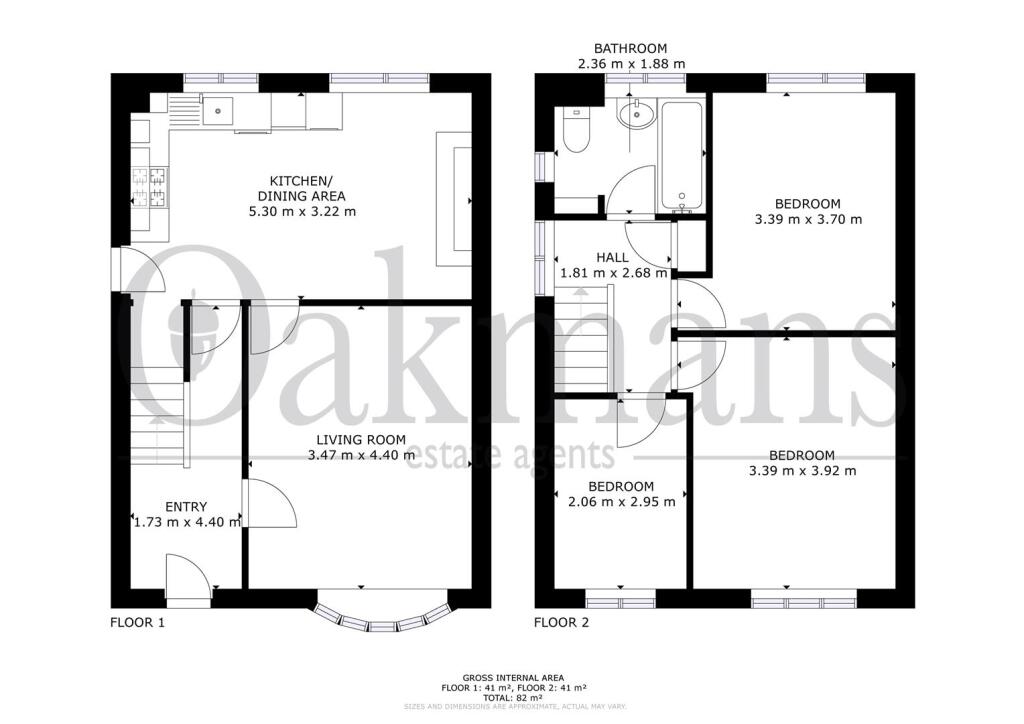 Chalgrove Avenue cop