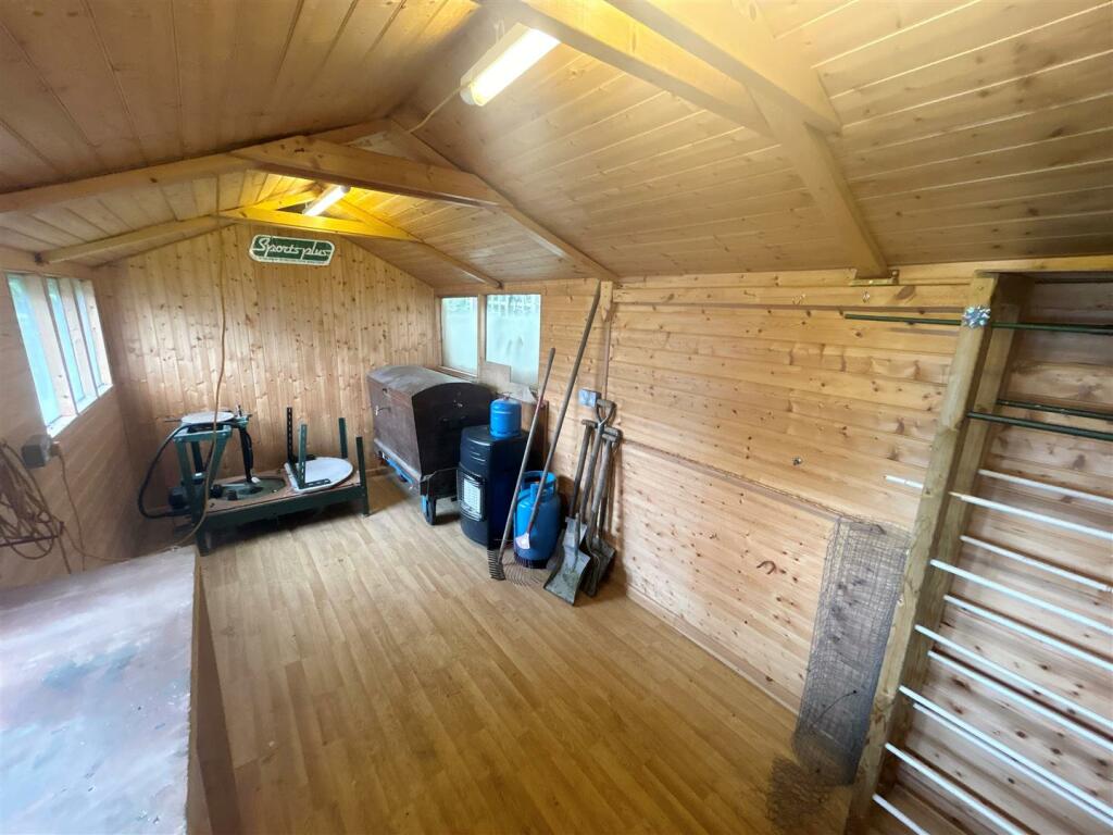 Storage Shed