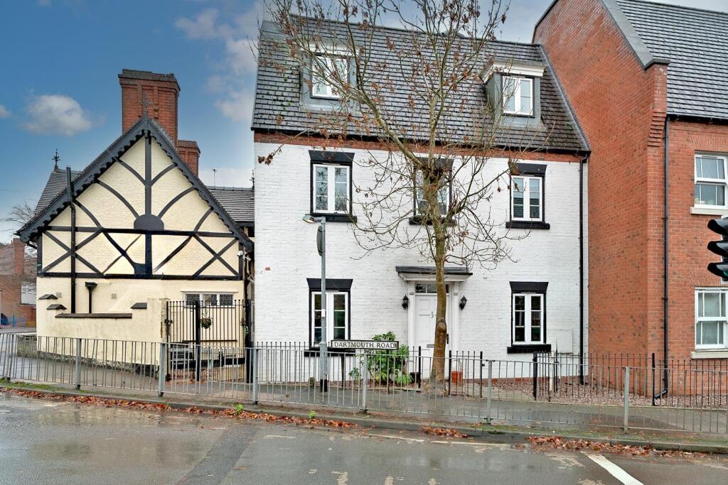 Dartmouth Road, Cannock