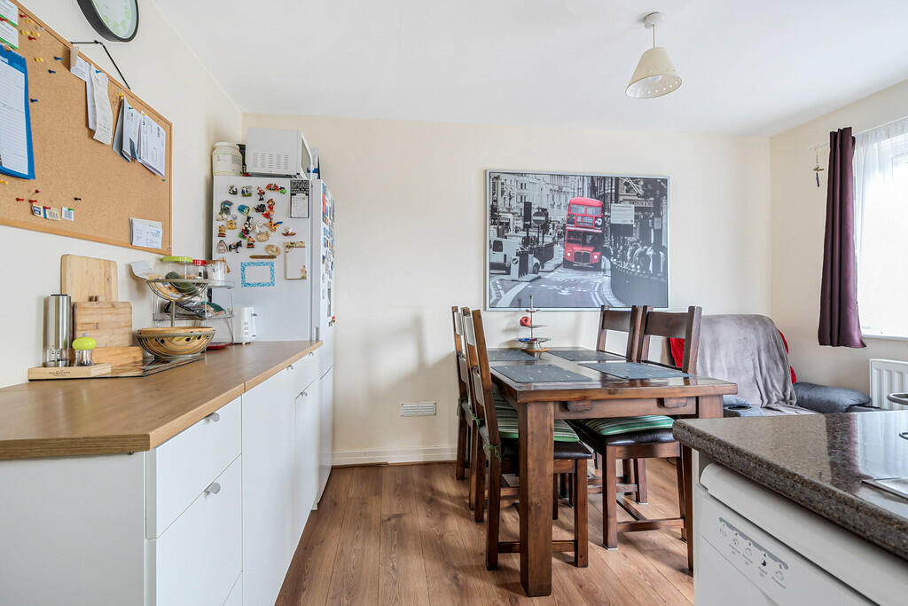 Open plan Living ...