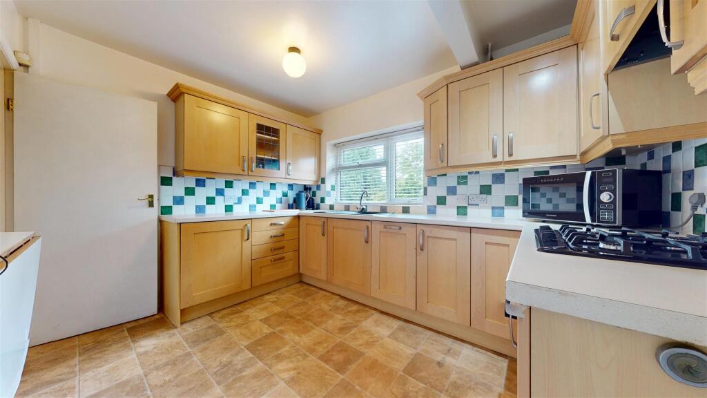 Prescott Road Kitchen