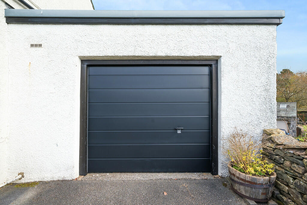 Integral Garage