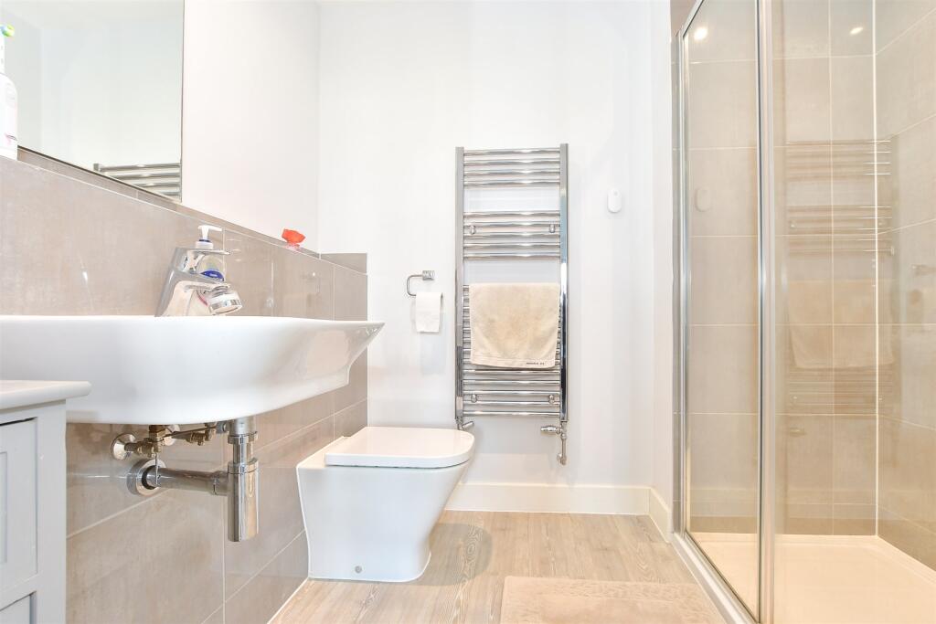 En-Suite Shower Room