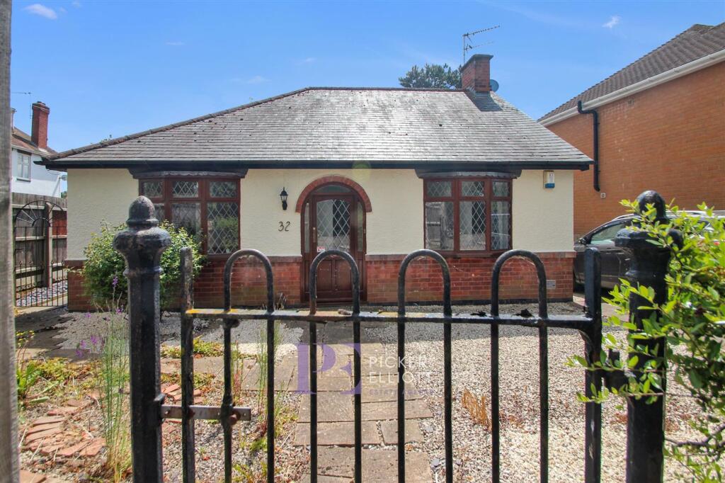 To The Front of the Property