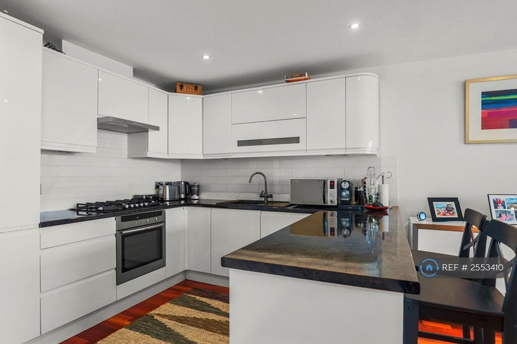 Contemporary Kitchen