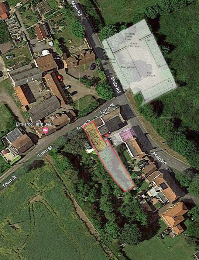 Aerial Overlay