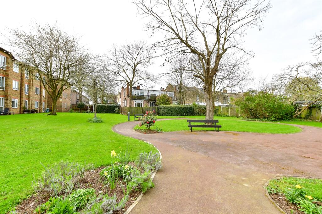 Communal Gardens