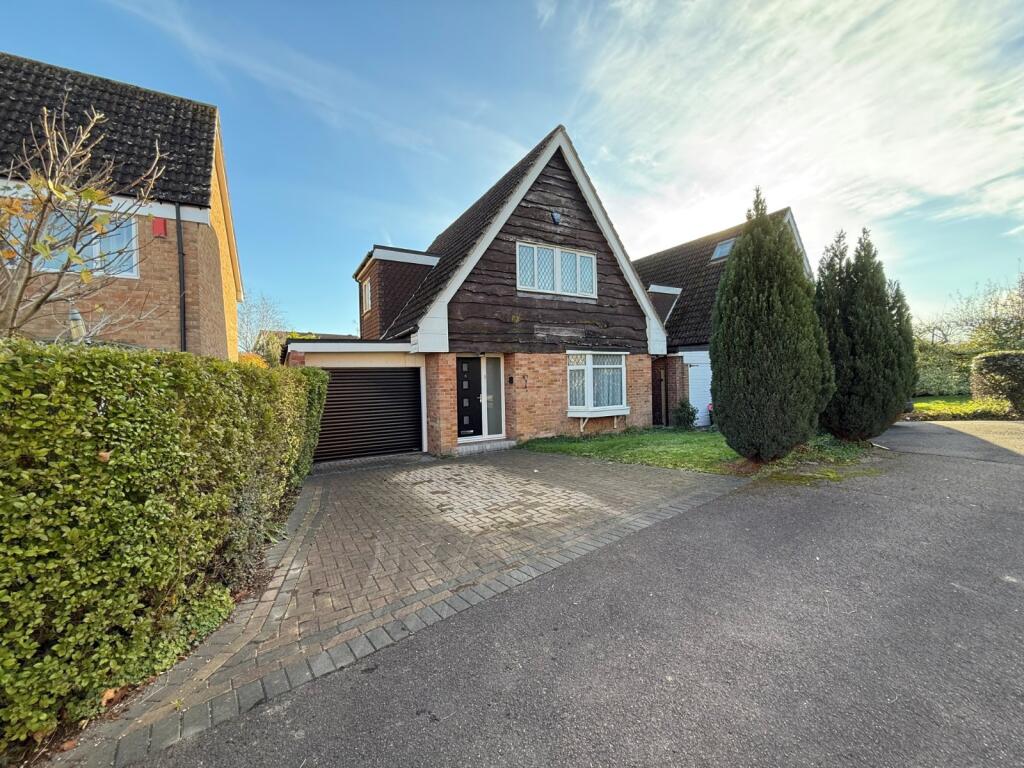 Chestnut Chase, Nailsea, North Somerset, BS48