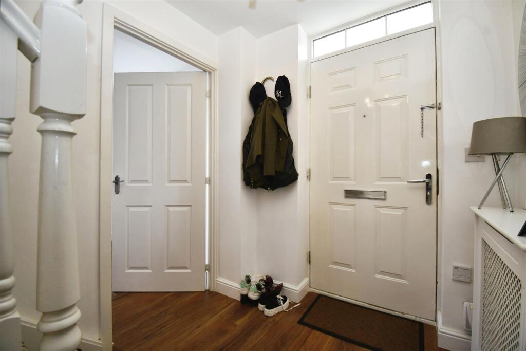Entrance Hallway