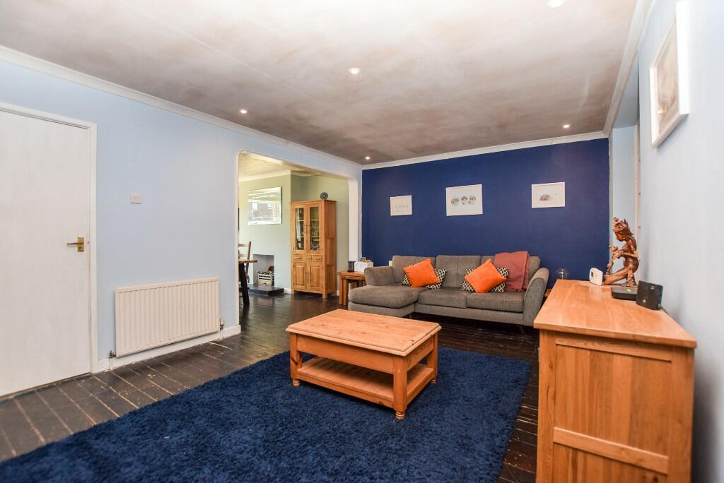 Reception room