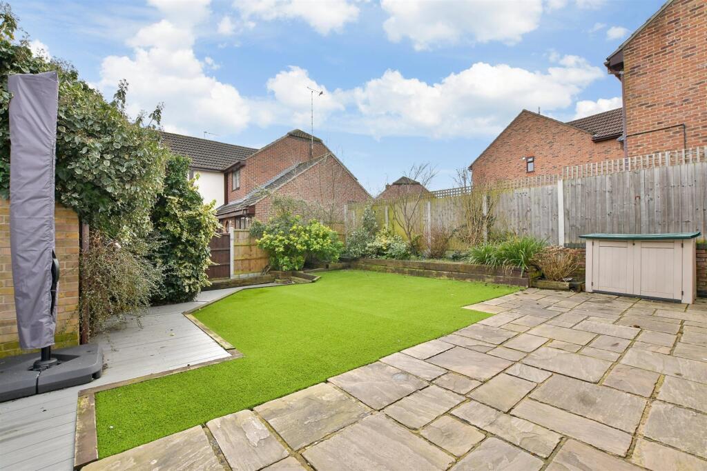 Patio / Decking