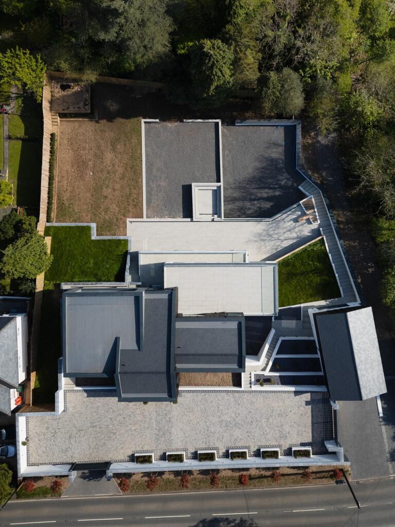 South Facing Garden