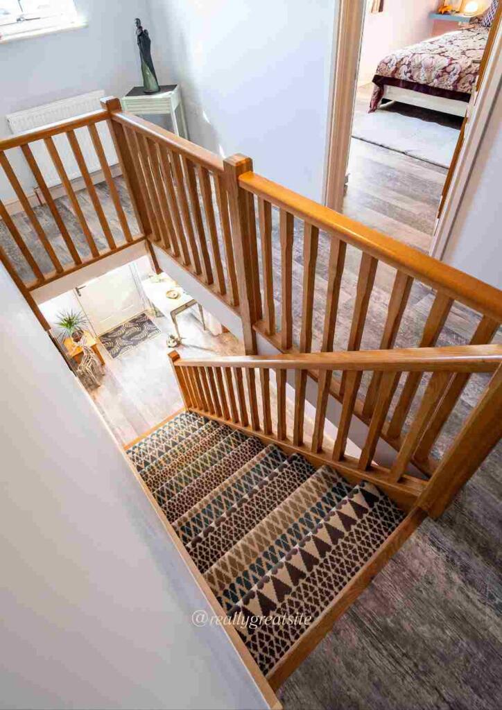 First Floor Landing: