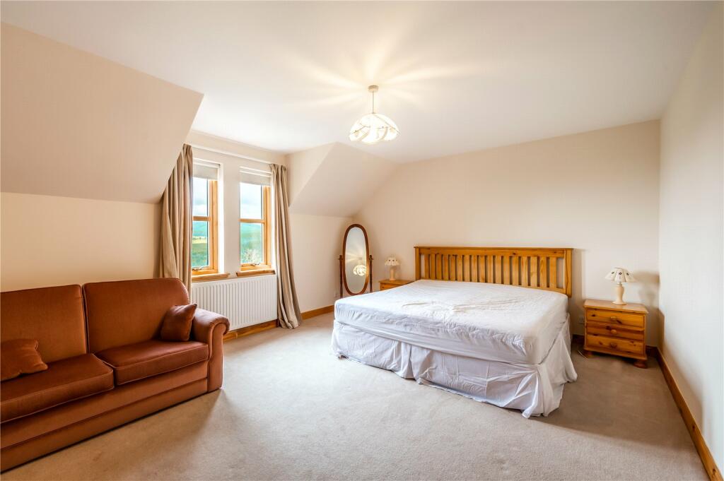 Double Bedroom